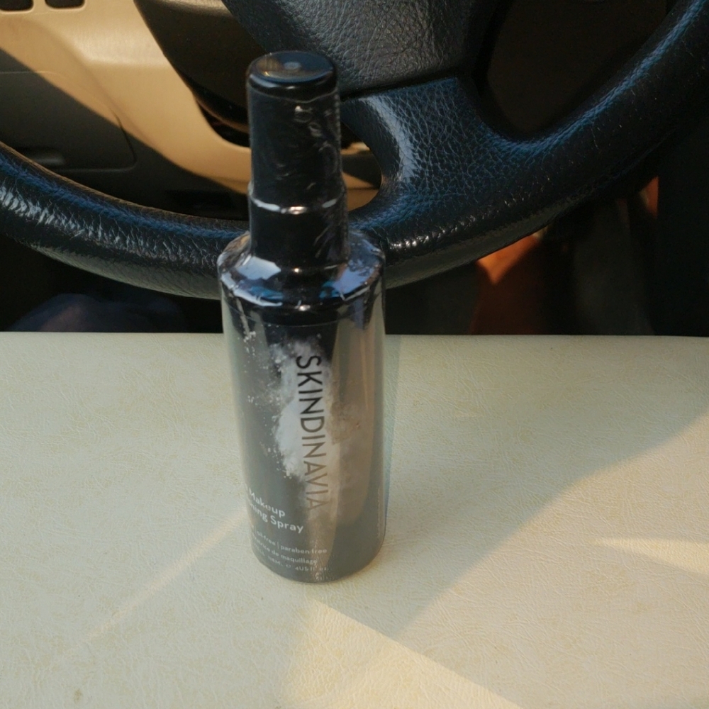 Skindinavia The Makeup Finishing Spray, Bridal Makeup Setting Spray